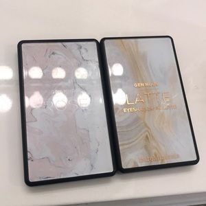 BareMinerals eyeshadow